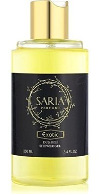 Saria Exotic Duş Jeli 250 ml