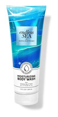 Bath & Body Works Endless Sea Nemlendirici Duş Jeli 295 ml