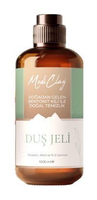 Mediclay Bentonit Kili Duş Jeli 1 lt