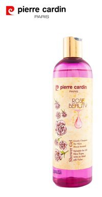 Pierre Cardin Rose Beauty Duş Jeli 400 ml
