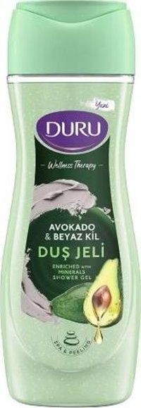 Duru Wellness Therapy Avokado-Kil Duş Jeli 450 ml