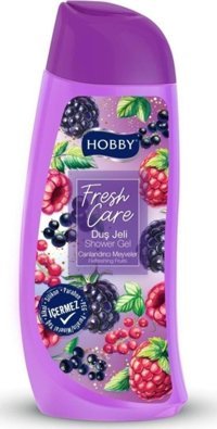 Hobby Fresh Care Orman Meyvesi Duş Jeli 500 ml
