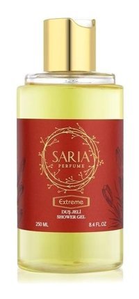 Saria Extreme Duş Jeli 250 ml