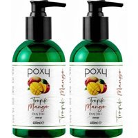 Poxy Tropik Mango Mango Duş Jeli 2x400 ml
