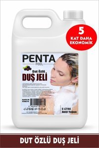 Penta Feel Nemlendirici Duş Jeli 5 kg
