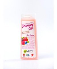 Loft Anti Stress Çilek Duş Jeli 300 ml