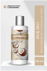 Sheriff Hindistan Cevizi Cazibesi Nemlendirici Duş Jeli 250 ml