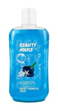 Beauty House Aqua Spa Duş Jeli 500 ml