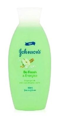 Johnson'S Be Fresh Bambu-Elma Duş Jeli 400 ml