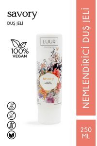 Luur Cosmetics Savory Nemlendirici Duş Jeli 250 ml