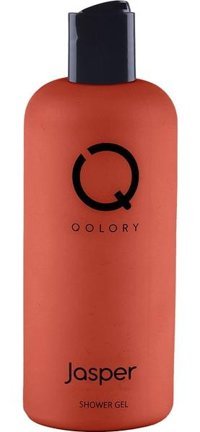 Qolory Jasper Duş Jeli 400 ml