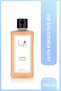 Lyn Skincare Lilith Nemlendirici Duş Jeli 330 ml