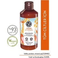 Yves Rocher Karabuğday-Yulaf Nemlendirici Duş Jeli 400 ml