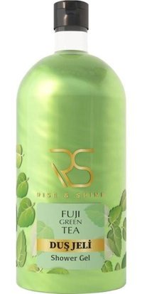 Rise & Shine Fuji Yeşil Çay Duş Jeli 400 ml