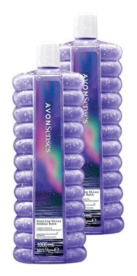 Avon Senses Dancing Skies Ahududu-Menekşe Duş Jeli 2x100 ml