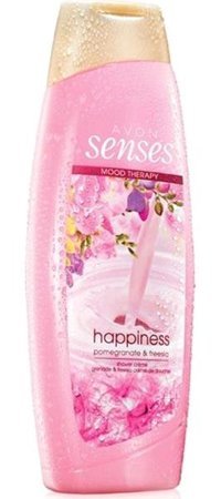 Avon Senses Happiness Duş Jeli 500 ml