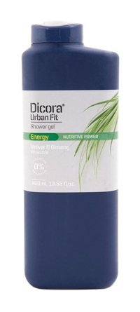 Dicora Urban Fit Vetiver-Ginseng Duş Jeli 400 ml