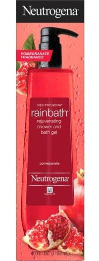 Neutrogena Rainbath Pomegranate Nar Duş Jeli