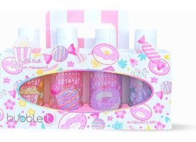 Bubble T Sweetea Duş Jeli 4x100 ml