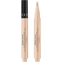 Sephora Brıght F Smooth & Brıght 19 04 - 02.Pétale Lumière Yüz Krem Kalem Kapatıcı