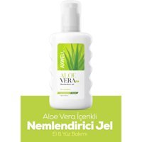 Axwell Yumuşatıcı Aloe Vera Nemlendirici Duş Jeli 200 ml