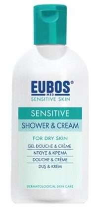 Eubos Sensitive Duş Jeli 200 ml
