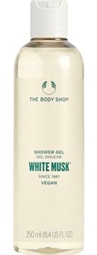 The Body Shop White Musk Duş Jeli 250 ml