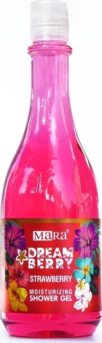 Mara Dreamberry Çilek Duş Jeli 420 ml