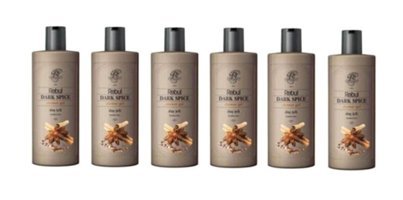Rebul Dark Spice Odun Duş Jeli 6x500 ml