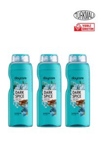 Daycare Dark Spice Duş Jeli 3x750ml