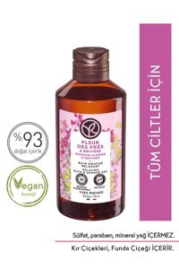 Yves Rocher Fleur Des Pres Kır Çiçekleri Nemlendirici Duş Jeli 200 ml
