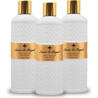 Savon De Royal White Pearl Duş Jeli 3x500 ml