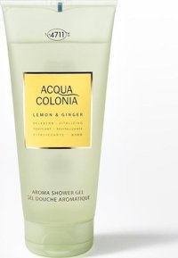 4711 Acqua Colonia Limon-Zencefil Duş Jeli 200 ml