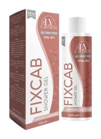 Lavorte Fixcab Duş Jeli 250 ml
