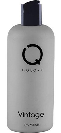 Qolory Vintage Duş Jeli 400 ml