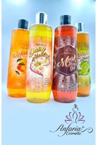 Anforia Cosmetic Limon Duş Jeli 500 ml