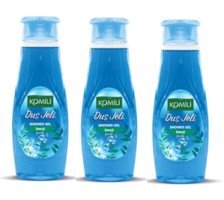 Komili Enerji Duş Jeli 3x500 ml