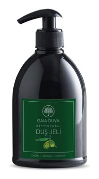 Gaia Oliva Doğal Yeşil Çay-Zeytinyağı Duş Jeli 500 ml