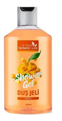 Dr. Royal Natural Life Terapi Mango Nemlendirici Duş Jeli 400 ml