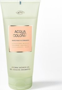 4711 Acqua Colonia Kişniş-Şeftali Duş Jeli 200 ml