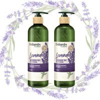 Naturals By Watsons Lavanta Duş Jeli 2x490 ml
