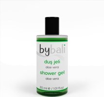 Bybali Aloe Vera Otel Duş Jeli 30 ml