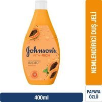 Johnson's Vita Rich Nemlendirici Duş Jeli 400 ml