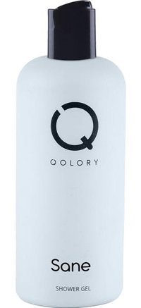 Qolory Sane Duş Jeli 400 ml