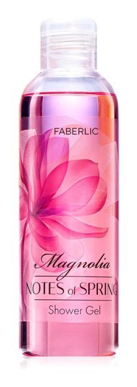 Faberlic Notes Of Spring Menekşe Duş Jeli 200 ml