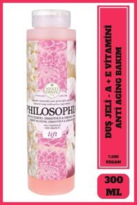 Nesti Dante Philosophia Lift Kiraz Çiçeği Vegan Duş Jeli 300 ml