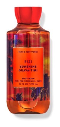 Bath & Body Works Fiji Sunshine Guava-Tini Duş Jeli 295 ml