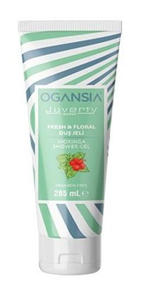 Ogansia Women Fresh & Floral Fresh Duş Jeli 285 ml