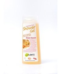 Loft Sülfatsız Beyaz Sabun Duş Jeli 300 ml