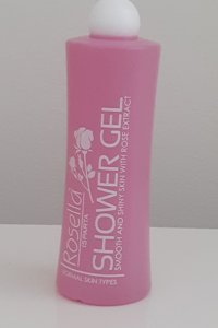 Isana Rosella Gül Duş Jeli 500 ml